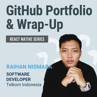 GitHub Portfolio & Wrap-Up