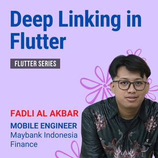 Deep Linking in Flutter
