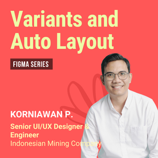 Variants and Auto Layout