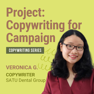 Copywriting for Campaign