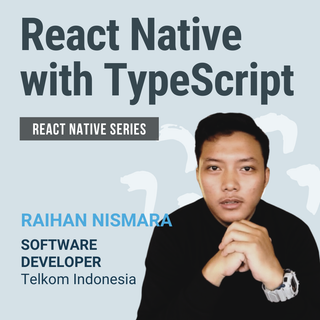 React Native with TypeScript