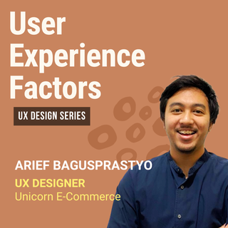 User Experience Factors