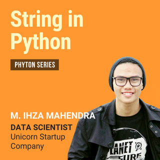 String in Python