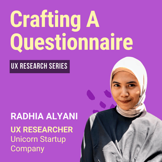 Crafting a Questionnaire