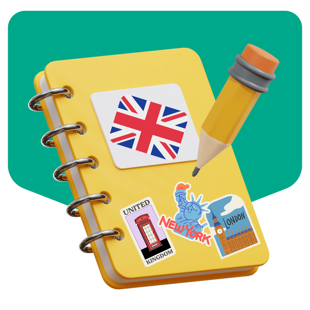 English Test and Scholarship Preparation