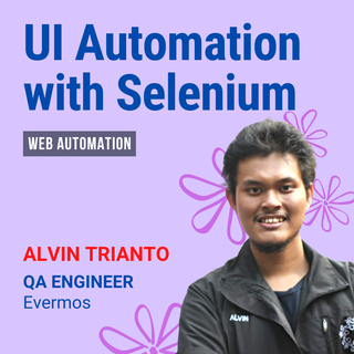 UI Automation with Selenium