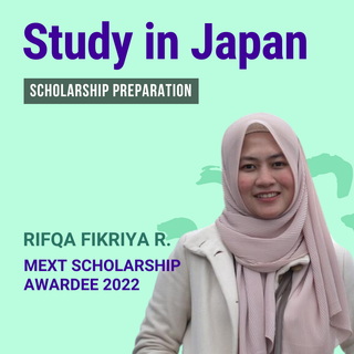 Study in Japan