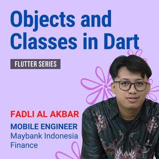 Objects and Classes in Dart