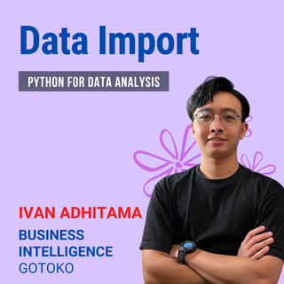 Data Import