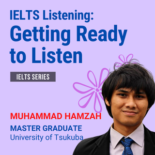 IELTS Listening : Getting Ready to Listen