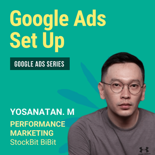 Google Ads Set Up