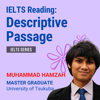 IELTS Reading: Descriptive Passage
