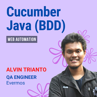 Cucumber Java (BDD)