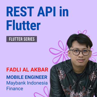 REST API in Flutter
