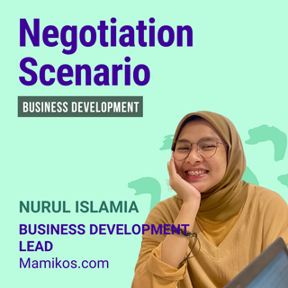 Negotiation Scenario