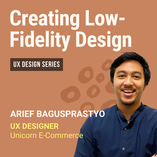 Creating Low-Fidelity Design