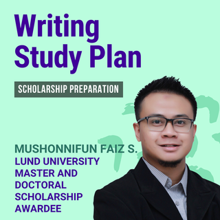 Writing Study Plan
