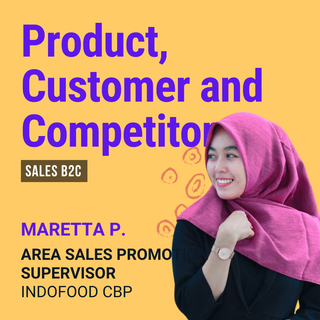 Product, Customer and Competitor