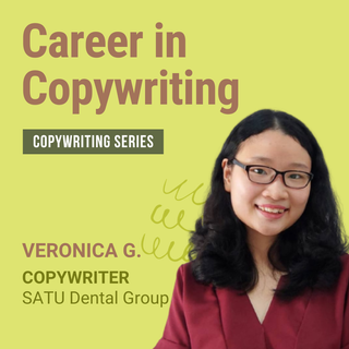 Career in Copywriter