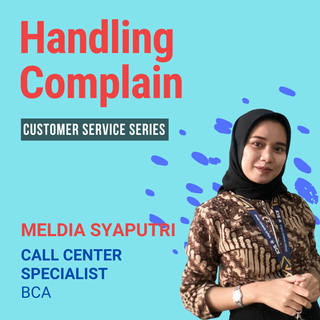 Handling Complain