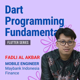 Dart Programming Fundamentals