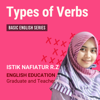 Types of Verbs