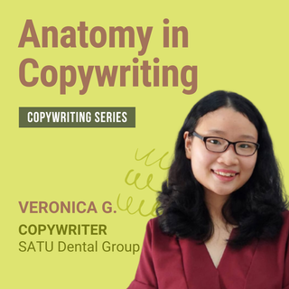 Anatomy in Copywriting