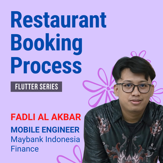 Restaurant Booking Process