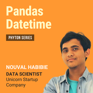 Pandas Datetime