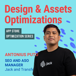 Design & Assets Optimizations