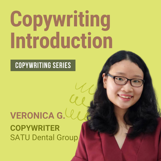 Copywriting Introduction