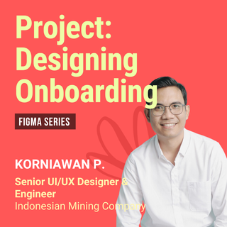 Designing Onboarding Process