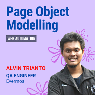 Page Object Modelling
