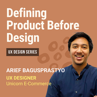 Defining Product Before Design