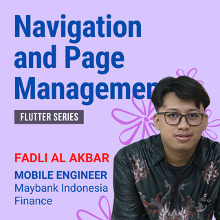 Navigation and Page Management