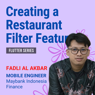 Creating a Restaurant Filter Feature