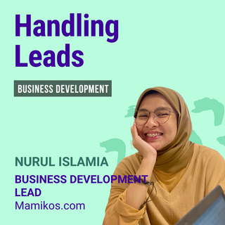 Scenario in Handling Leads