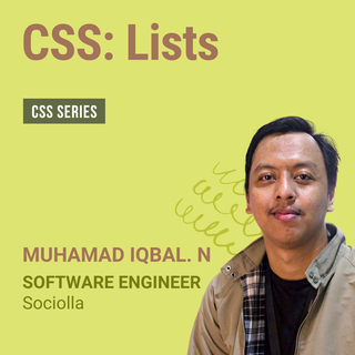 CSS Lists