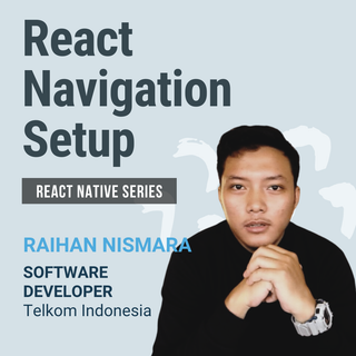 React Navigation Setup