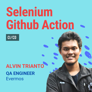 Selenium Github Action