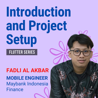 Introduction and Project Setup